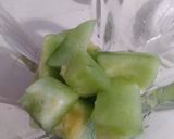عکس مرحله 6 از دستور دسر طالبی بستنی solmaz