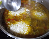 Foto del paso 9 de la receta: Arroz meloso con raya y sepia