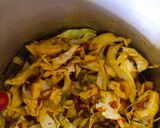 फ्राई पत्ता गोभी मिक्स वेज (Fry patta gobhi mix veg recipe in Hindi) रेसिपी चरण 5 फोटो