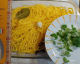 Foto del paso 6 de la receta: Espaguetis de huevo con boloñesa mixta