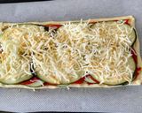 Foto del paso 11 de la receta Verduras en hojaldre