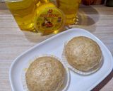 Foto langkah ke 5 dari resep Bakpao Coklat Tepung Gandum.