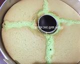 Foto langkah ke 7 dari resep Chiffon Cake Pandan.