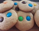 Foto del paso 2 de la receta: Galletitas con Rocklets