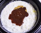 A picture of step 4 of Date Palm Jaggery Kheer / Pudding.
