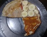 Foto del paso 3 de la receta: Panqueques golosos