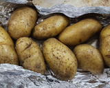 Foto del paso 9 de la receta: 🥩🥔Pastel de papa y calabaza con relleno de osobuco desmechado 🥔 Económico y rendidor🥔🥩