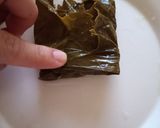 Foto del paso 5 de la receta: Dolmas (hojas de parra rellenas)