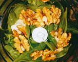 Foto del paso 1 de la receta: Salsa pesto
