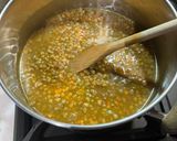Foto del passaggio 2 della ricetta Riso pilaf con curry di lenticchie