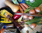 Foto del paso 1 de la receta: Guiso de lentejas potente