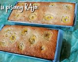 Foto langkah ke 7 dari resep 062. Bolu pisang raja (lembut) 🍌🍌🍌.