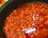Foto del paso 4 de la receta: Espaguetis con gambas