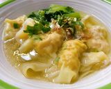 รูปขั้นตอนการทำที่ 12 ของ เกี๊ยวน้ำหมูเด้ง 🍲🍲
