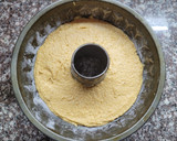 Foto del paso 3 de la receta: Budín de banana y licor de dulce de leche