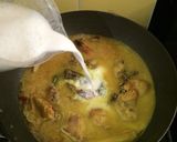 Foto langkah ke 5 dari resep Opor Ayam Simple.
