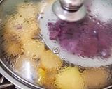 Hình bước làm 1 của món Bánh khoai lang
