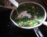Foto langkah ke 5 dari resep Lodeh Bunga Bawang.