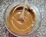 Foto del paso 1 de la receta: Marquise de chocolate en copas