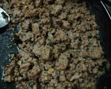 Foto del paso 3 de la receta: Papa rellena de carne molida