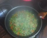 Foto del paso 2 de la receta: Pasta a la boloñesa para estudiantes