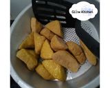 Foto langkah ke 2 dari resep 🍲 Tahu Kuning Balado 🍲.