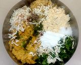 મકાઈ પનીર કોફતા કરી જૈન (Corn Paneer Kofta Curry Jain Recipe In Gujarati) રેસીપી સ્ટેપ1ફોટો