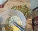 Foto del paso 3 de la receta: Soufflé de verduras con salsa blanca