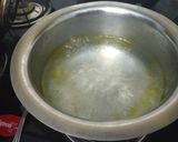 A picture of step 1 of Simple cup Maggie 😍.
