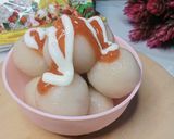 Foto langkah ke 5 dari resep Cilok kenyal.