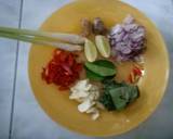 Cumi cumi langkah memasak 2 foto