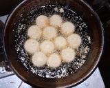 Foto langkah ke 6 dari resep Onde-Onde BaPerBi (baru pertama bikin).