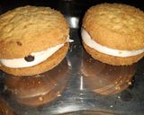 A picture of step 2 of Chocolate bouncy dessert.