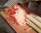 Foto del paso 1 de la receta: Niños envueltos de pollo! 🌟