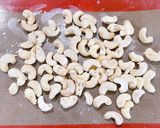 Gambar langkah 1 resipi 👩‍🍳Roasted Cashew Nut.