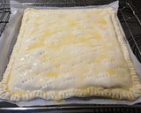 Foto del paso 4 de la receta: Hojaldre de bacalao y cebolla