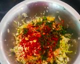 A picture of step 2 of Yummy Dudhi kofta.