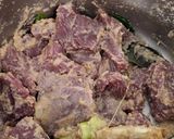 Foto langkah ke 3 dari resep Semur Daging Sapi khas Betawi.