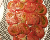 Foto del paso 17 de la receta: Ensalada timbal, de boquerones en vinagre y tomates