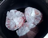 Foto del paso 4 de la receta Ossobuco de ternera al estilo italiano y algunos toques míos