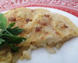 Foto del paso 6 de la receta: Tortilla española sin patata 🥘 keto