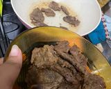 Foto langkah ke 2 dari resep Dendeng batokok.