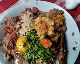 Foto del paso 2 de la receta: Asado alemán con dos carnes