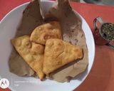 Foto del paso 5 de la receta: Tortafritas de grasa!!