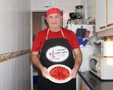 Foto del paso 9 de la receta: Tarta de frutillas