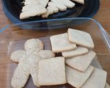Foto del paso 3 de la receta: Galletitas de canela y jengibre 🎄