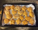 Foto del paso 5 de la receta: Escones de queso con moldes