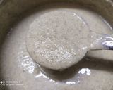 A picture of step 1 of Green gram dosa.
