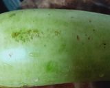 Hình bước làm 2 của món Canh bầu nấu cua