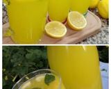 صورة لخطوة 2 من وصفة شاربات بوفاريك ولا اروع 🍻🍋🍻